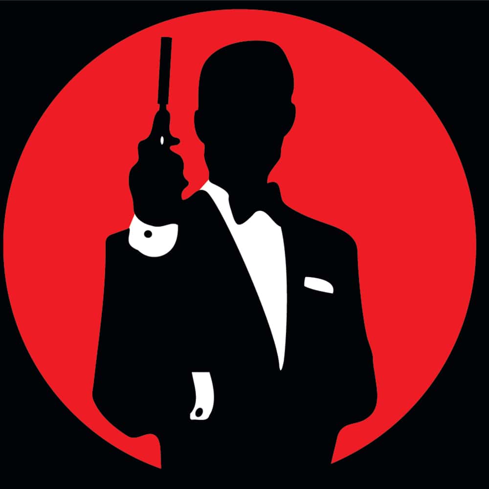 James Bond - London Comic Con Spring