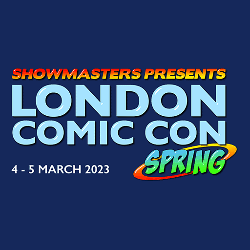 London Comic Con Spring Olympia London 45 March 23